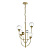 Подвесная люстра Odeon Light Kelli 4785/4