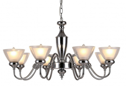 Подвесная люстра Arte Lamp TOSCANA A5184LM-8CC купить по низкой цене