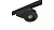 Трековый светодиодный светильник Lightstar Orbe (594037+051217) A3T051217