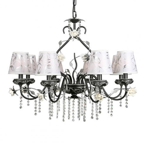 Подвесная люстра Omnilux Lucca OML-77913-08 купить по низкой цене