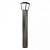 Уличный столб Odeon Light TAKO 4051/1F
