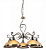 Подвесная люстра Arte Lamp SAFARI A6905LM-5AB