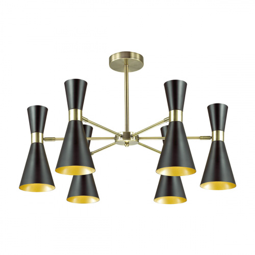Потолочная люстра LUMION QUINN 3662/6C купить по низкой цене