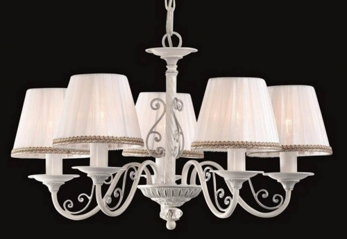 Подвесная люстра MAYTONI Sunrise ARM290-05-W купить по низкой цене