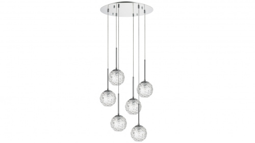 Подвесная люстра Lightstar Bari 815260 купить по низкой цене
