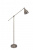 Торшер для чтения Arte Lamp BRACCIO A2054PN-1AB A2054PN-1AB купить в интернет магазине по низкой цене