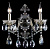 Бра Crystal Lux ABSOLUT ABSOLUT AP2
