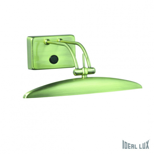 Подсветка Ideal Lux MIRROR-20 AP2 BRUNITO