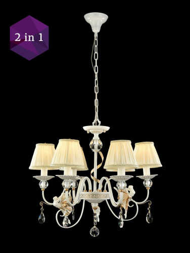Подвесная люстра MAYTONI Elina ARM222-06-G купить по низкой цене