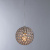 Подвесной светильник Arte Lamp INTONACO A1824SP-1CC