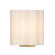 Настенные светильник Lightstar Nubi legno 802615