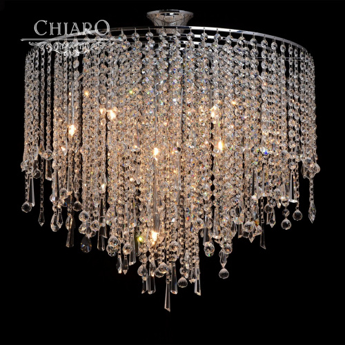 Потолочная люстра CHIARO Бриз 464016210 купить по низкой цене
