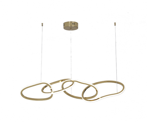 Подвесной светильник Kink Light Сена 07609-4A,33