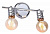 Бра Arte Lamp FUOCO A9265AP-2CC
