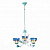 Подвесная люстра ST Luce LAVORO SL372.953.03