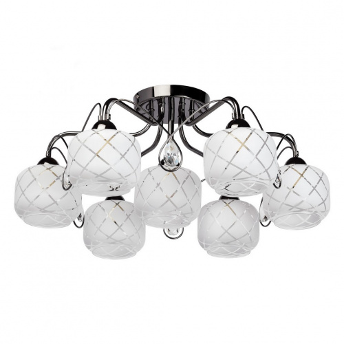 Потолочная люстра Mw-Light Грация 358015107 купить по низкой цене