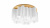 Потолочная люстра Lightstar Nubi legno 802075 купить по низкой цене