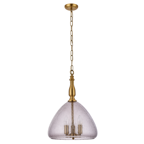 Подвесная люстра Arte Lamp Bell A7772SP-3PB купить по низкой цене