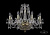 Подвесная люстра Bohemia Ivele 1450/8/160/250/G