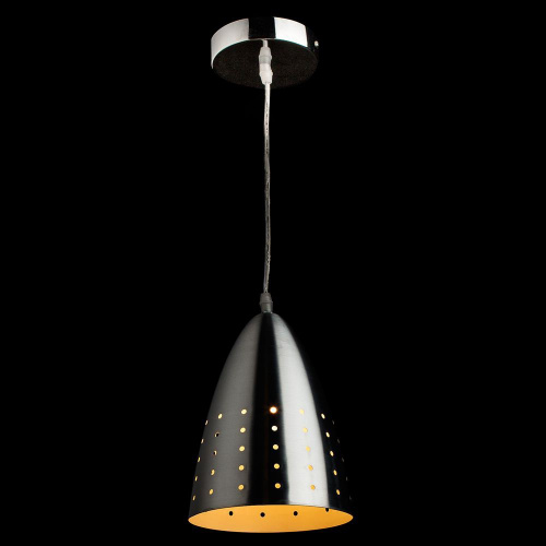 Подвесной светильник Arte Lamp LUCIDO A4081SP-1SS