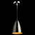 Подвесной светильник Arte Lamp LUCIDO A4081SP-1SS