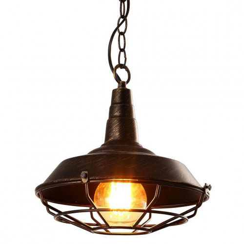 Подвесной светильник Arte Lamp PANDORA A9181SP-1BR