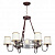 Подвесная люстра FAVOURITE Fiona 2532-6PC
