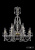Подвесная люстра Bohemia Ivele 1406/8+4/240/XL-78/G