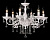 Подвесная люстра MAYTONI Bellona ARM386-06-W