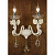 Бра ELETTO PRIMAVERA EL351W02.1