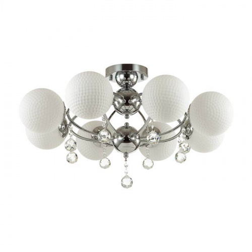 Потолочная люстра Odeon Light JOLLY 3953/8C купить по низкой цене
