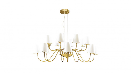 Подвесная люстра Lightstar DIAFANO 758162 купить по низкой цене