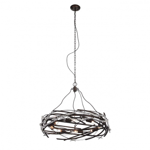 Подвесная люстра ST Luce Igeno SLD010.703.08 купить по низкой цене