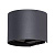 Светодиодное уличное бра Arte Lamp Rullo A1415AL-1BK