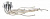 Светодиодная потолочная люстра ST Luce Exclu SL905.152.12