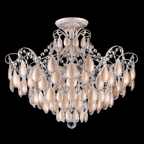 Потолочная люстра Crystal Lux SEVILIA SEVILIA PL6 GOLD купить по низкой цене