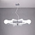 Подвесная люстра MANTRA ORA 1541