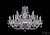 Подвесная люстра Bohemia Ivele 1406/12+6/300/Pa