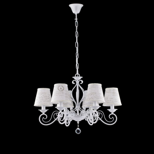 Подвесная люстра MAYTONI Paris ARM402-06-W купить по низкой цене