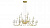Подвесная люстра Lightstar DIAFANO 758212