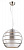 Подвесной светильник Arte Lamp FETTA A3055SP-1SS
