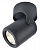 Накладной светильник Arte Lamp LIBRA A3316PL-1BK