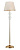 Торшер Crystal Lux Armando Gold Armando PT1 Gold