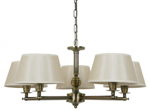 Подвесная люстра Arte Lamp YORK A2273LM-5AB купить по низкой цене