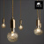 Потолочный светильник Arte Lamp SALUTE A8040SP-10SG