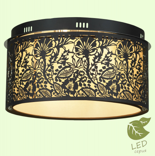 Потолочная люстра Lussole VETERE GRLSF-2377-07 купить по низкой цене