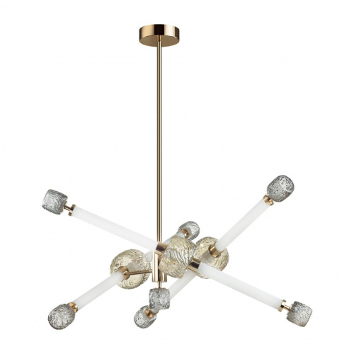 Подвесная люстра Odeon Light KLIFF 5426/54CL купить по низкой цене