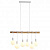 Подвесной светильник Evoluce Bagetti SL1142.503.06