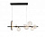 Люстра подвесная Kink Light Иона 07608-7A,19