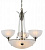 Подвесная люстра Arte Lamp NINNA A8615SP-3-3AB
